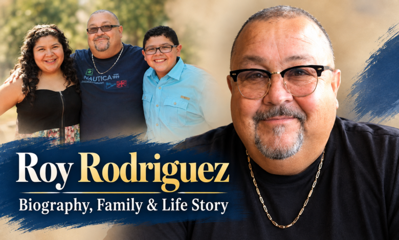 Roy Rodriguez