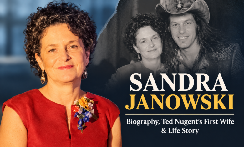 Sandra Janowski