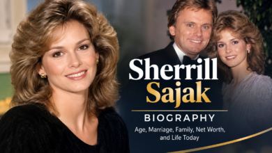 Sherrill Sajak