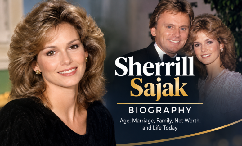 Sherrill Sajak