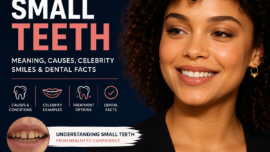 Small Teeth