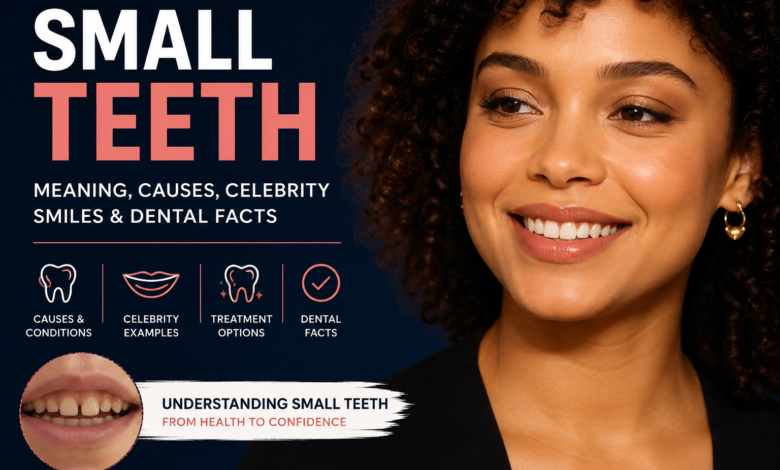 Small Teeth