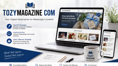 Tozymagazine com