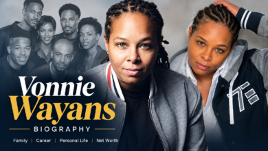 vonnie wayans