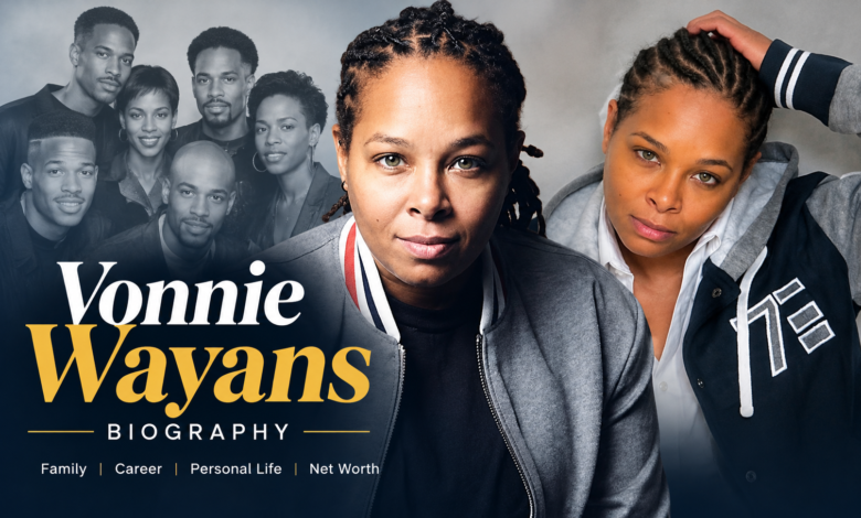 vonnie wayans