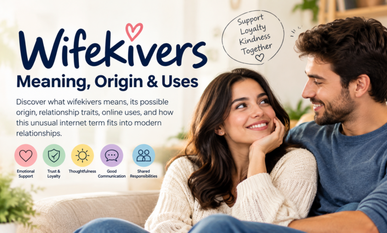 wifekivers