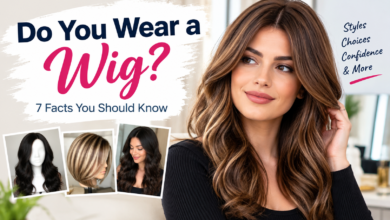 Do You Wear a Wig
